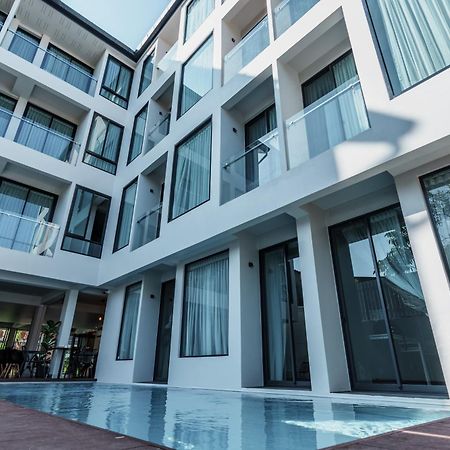 Por Arak Hotel Chiang Mai Ngoại thất bức ảnh