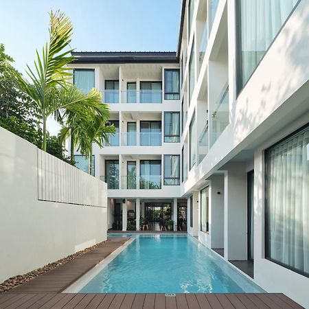 Por Arak Hotel Chiang Mai Ngoại thất bức ảnh