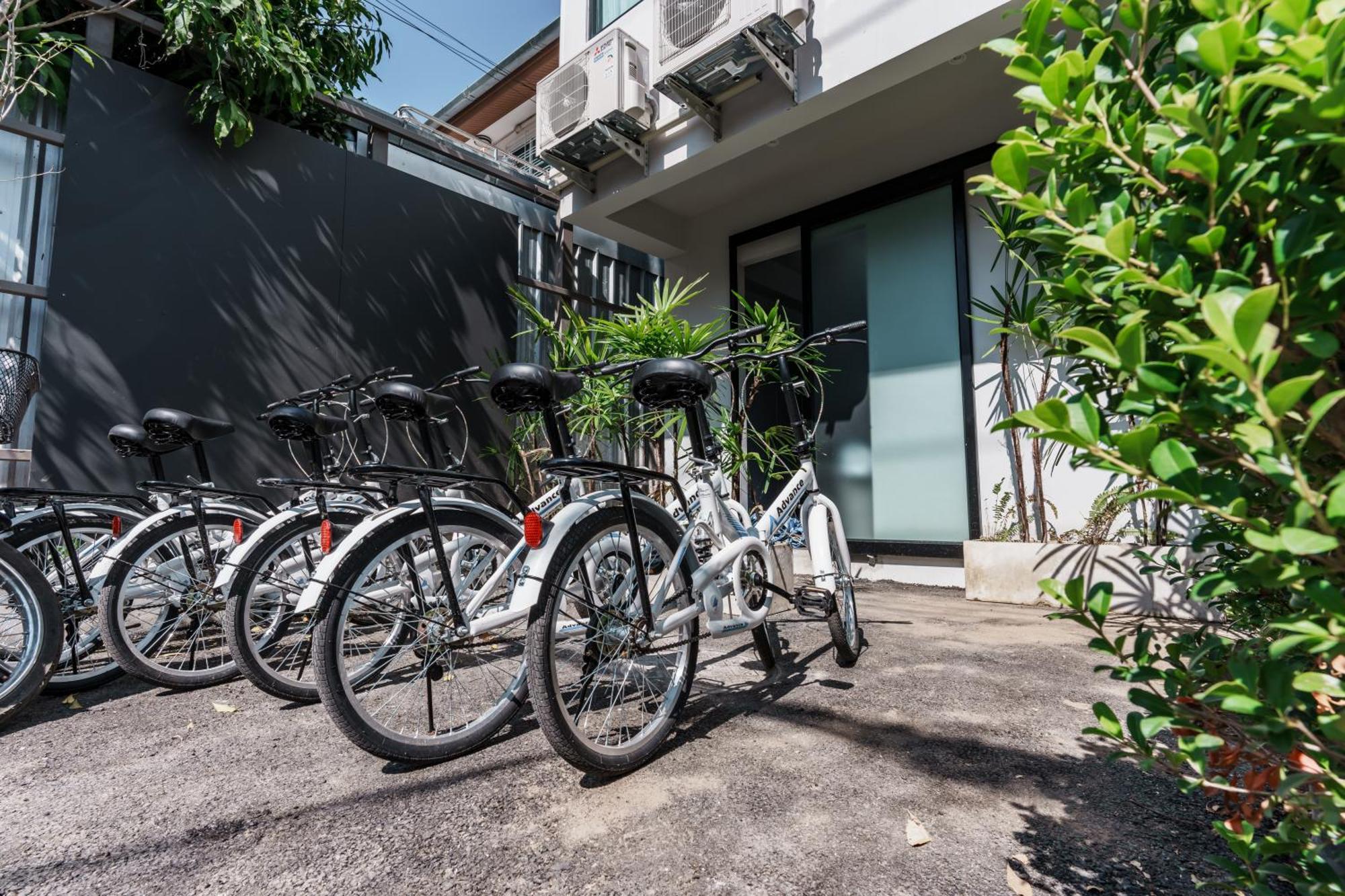 Por Arak Hotel Chiang Mai Ngoại thất bức ảnh