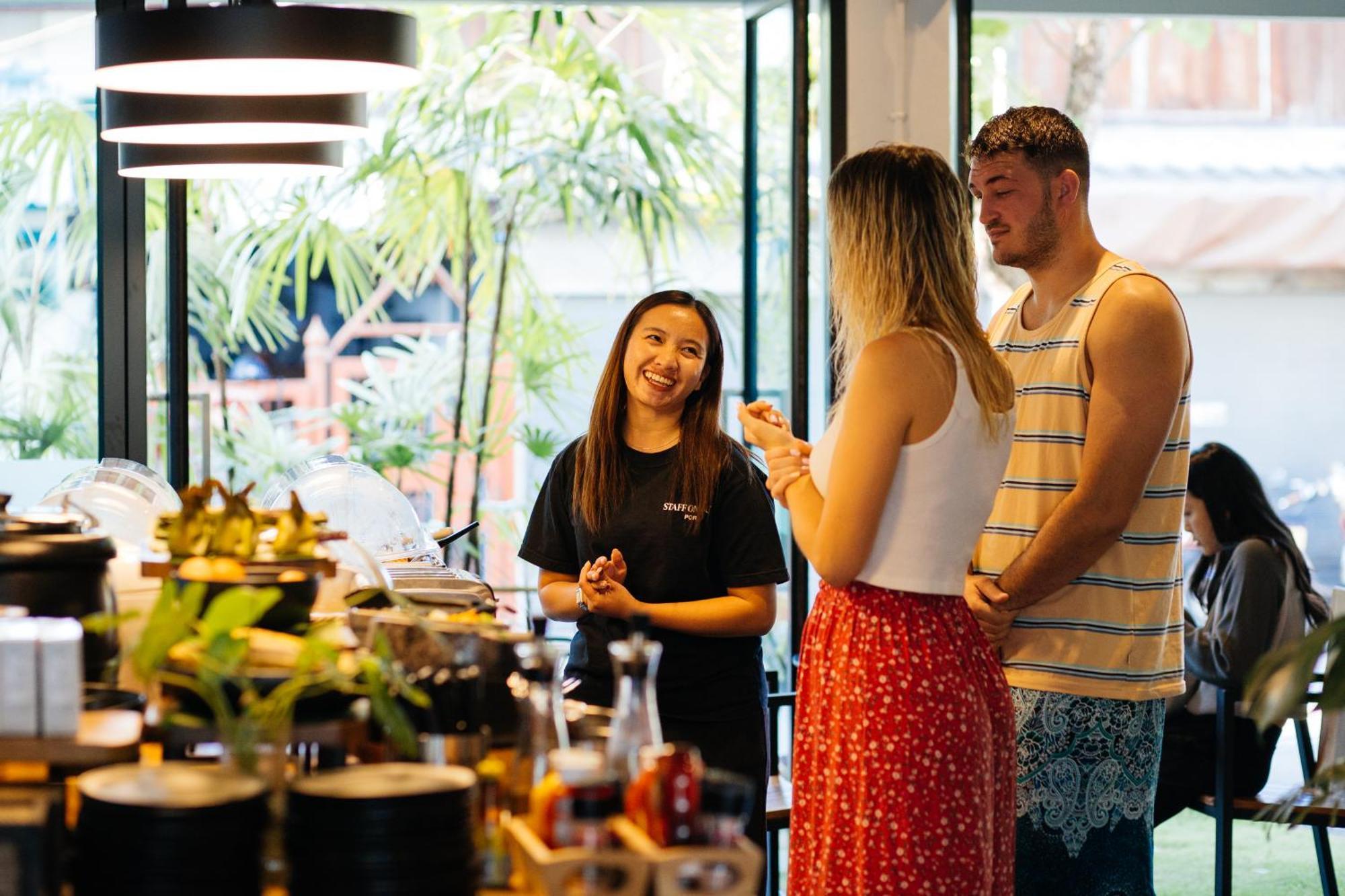 Por Arak Hotel Chiang Mai Ngoại thất bức ảnh