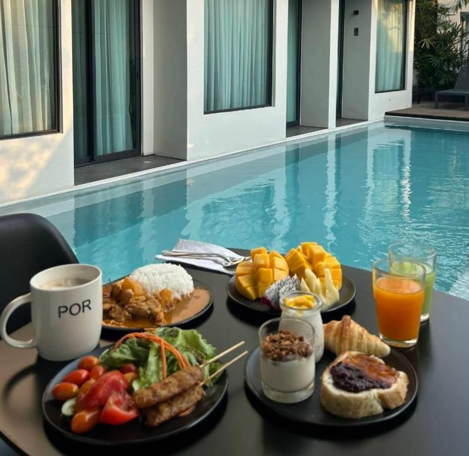Por Arak Hotel Chiang Mai Ngoại thất bức ảnh