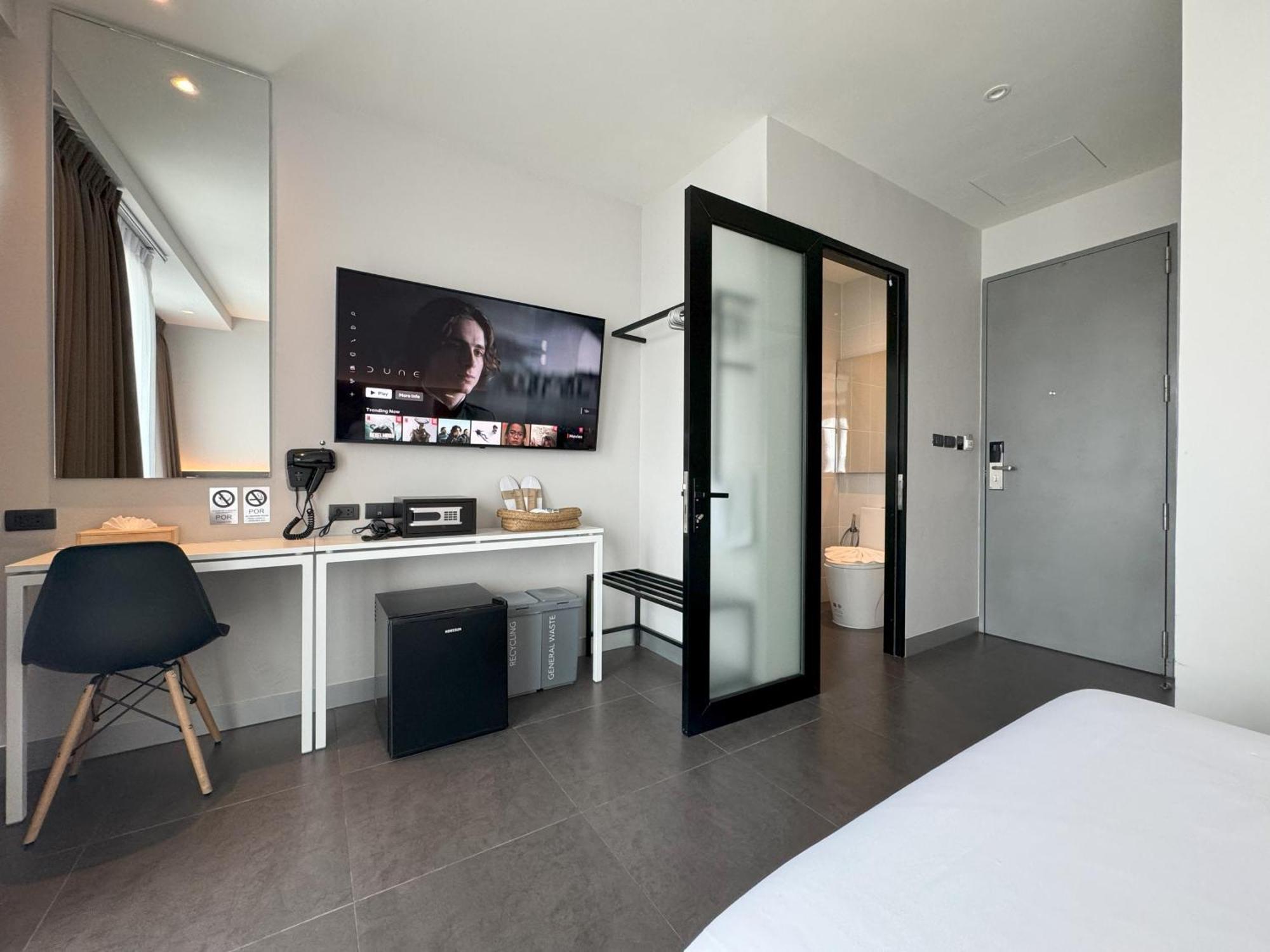 Por Arak Hotel Chiang Mai Ngoại thất bức ảnh