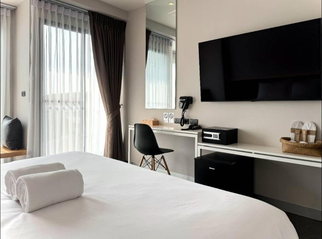 Por Arak Hotel Chiang Mai Ngoại thất bức ảnh