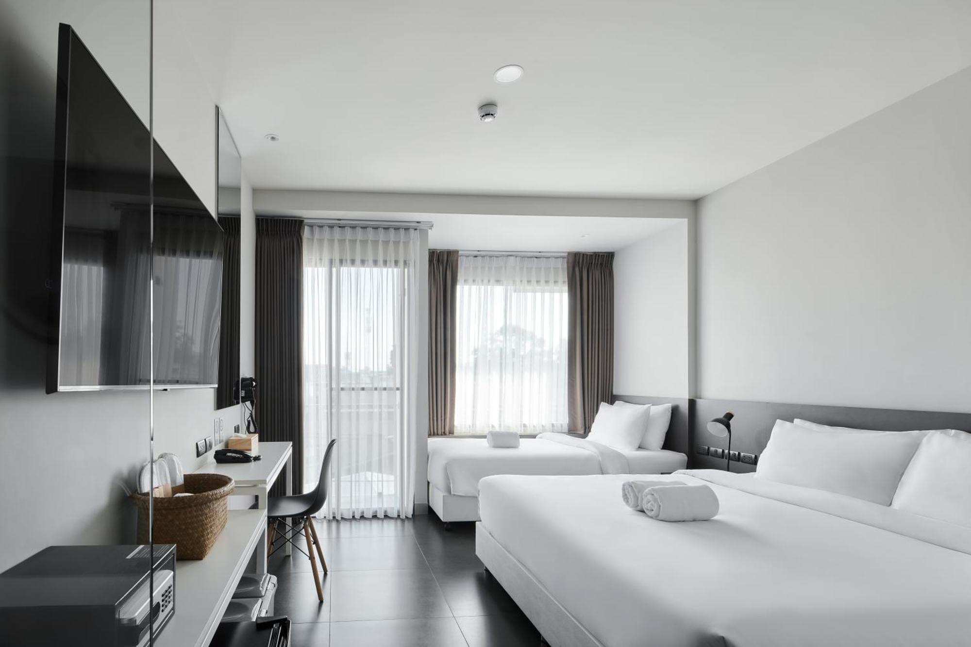 Por Arak Hotel Chiang Mai Ngoại thất bức ảnh