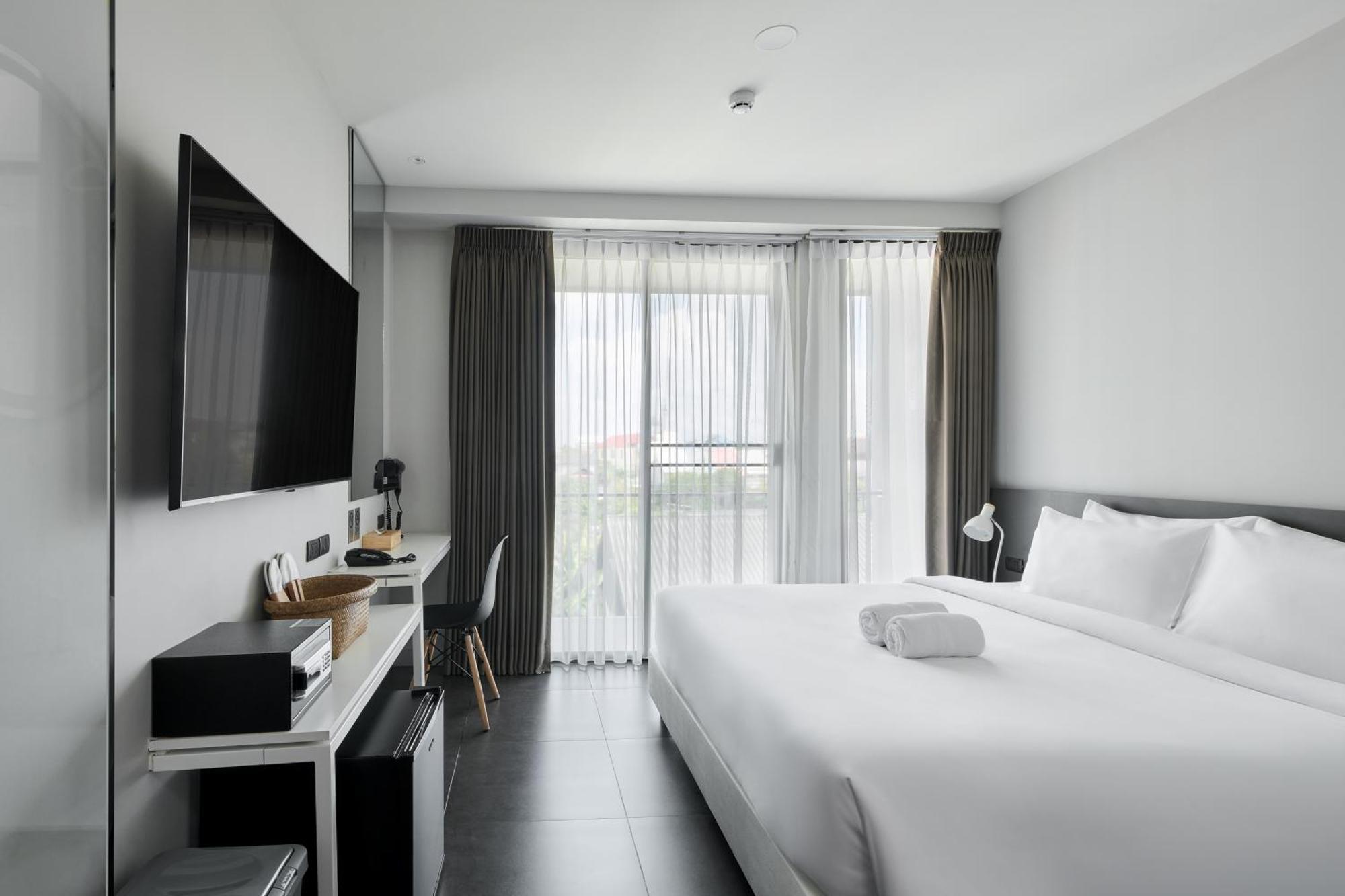 Por Arak Hotel Chiang Mai Ngoại thất bức ảnh