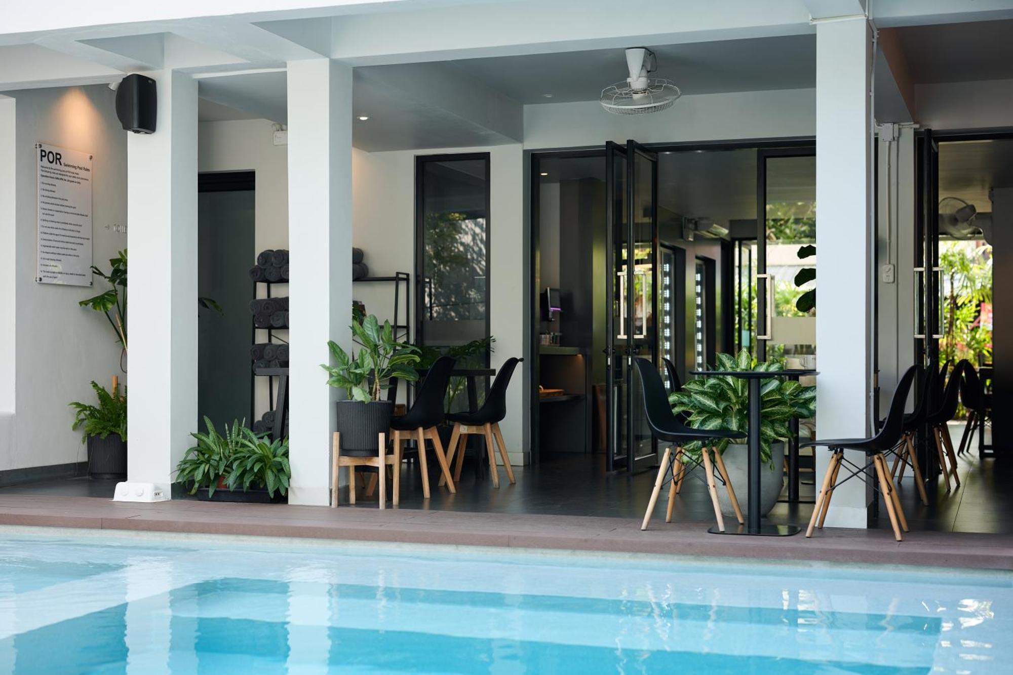Por Arak Hotel Chiang Mai Ngoại thất bức ảnh