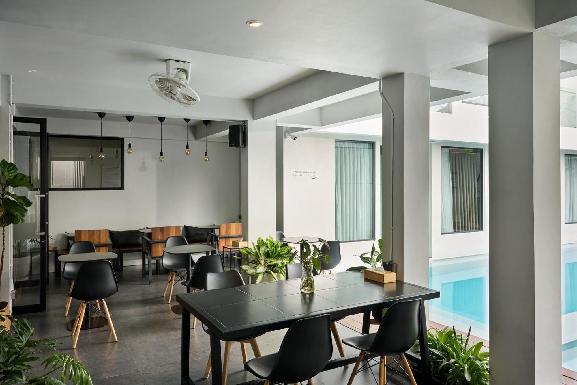 Por Arak Hotel Chiang Mai Ngoại thất bức ảnh