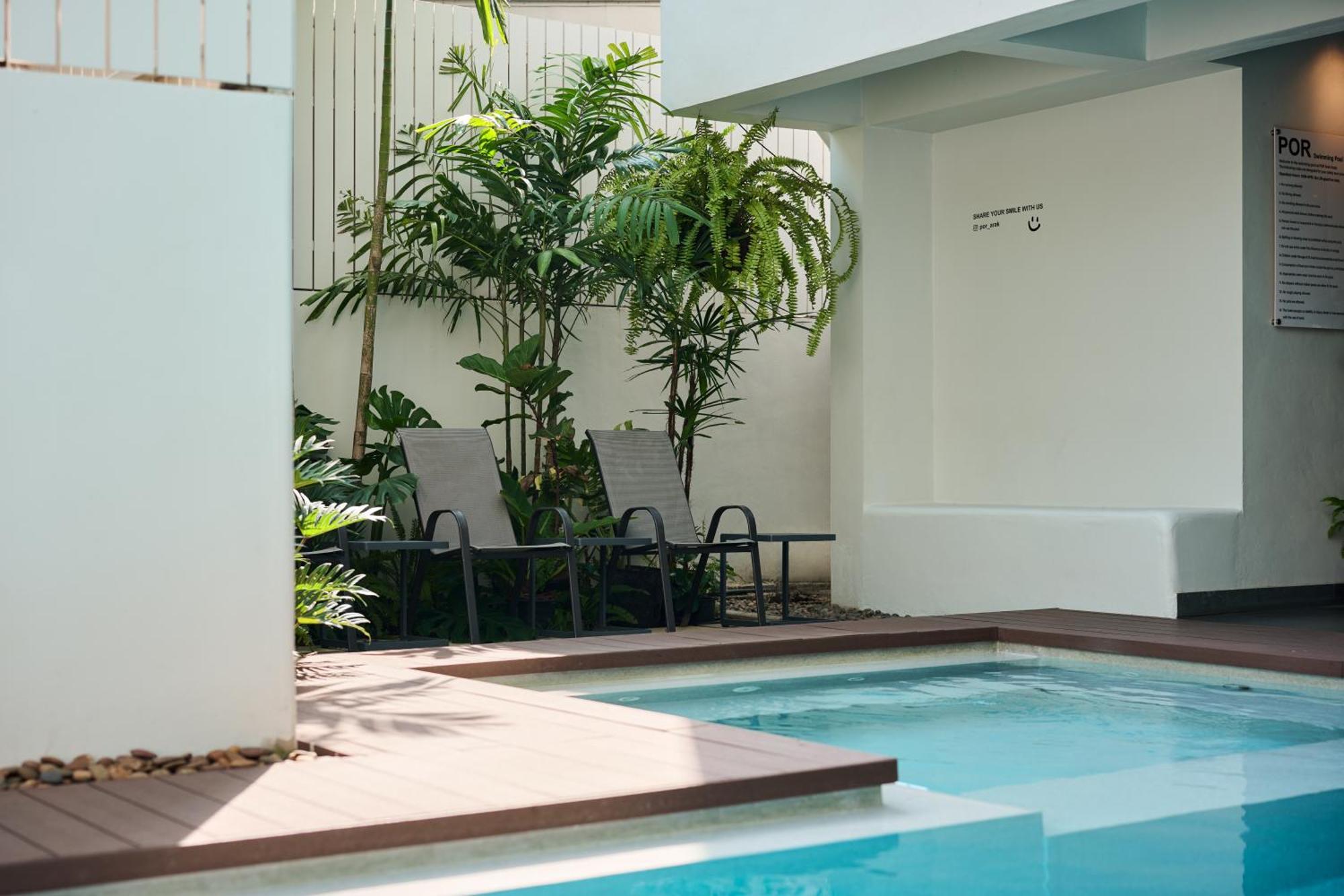 Por Arak Hotel Chiang Mai Ngoại thất bức ảnh