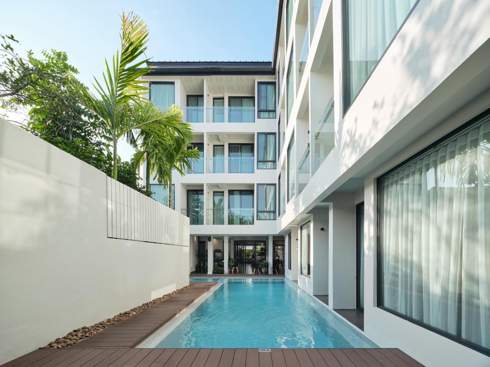 Por Arak Hotel Chiang Mai Ngoại thất bức ảnh