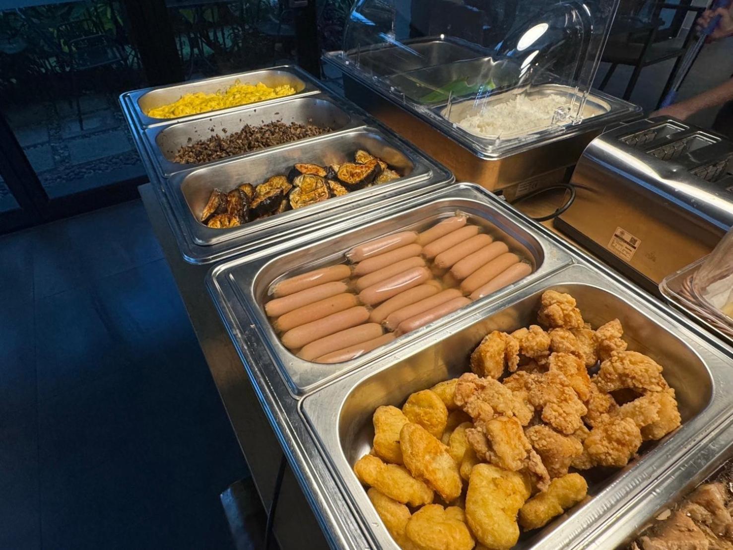 Por Arak Hotel Chiang Mai Ngoại thất bức ảnh
