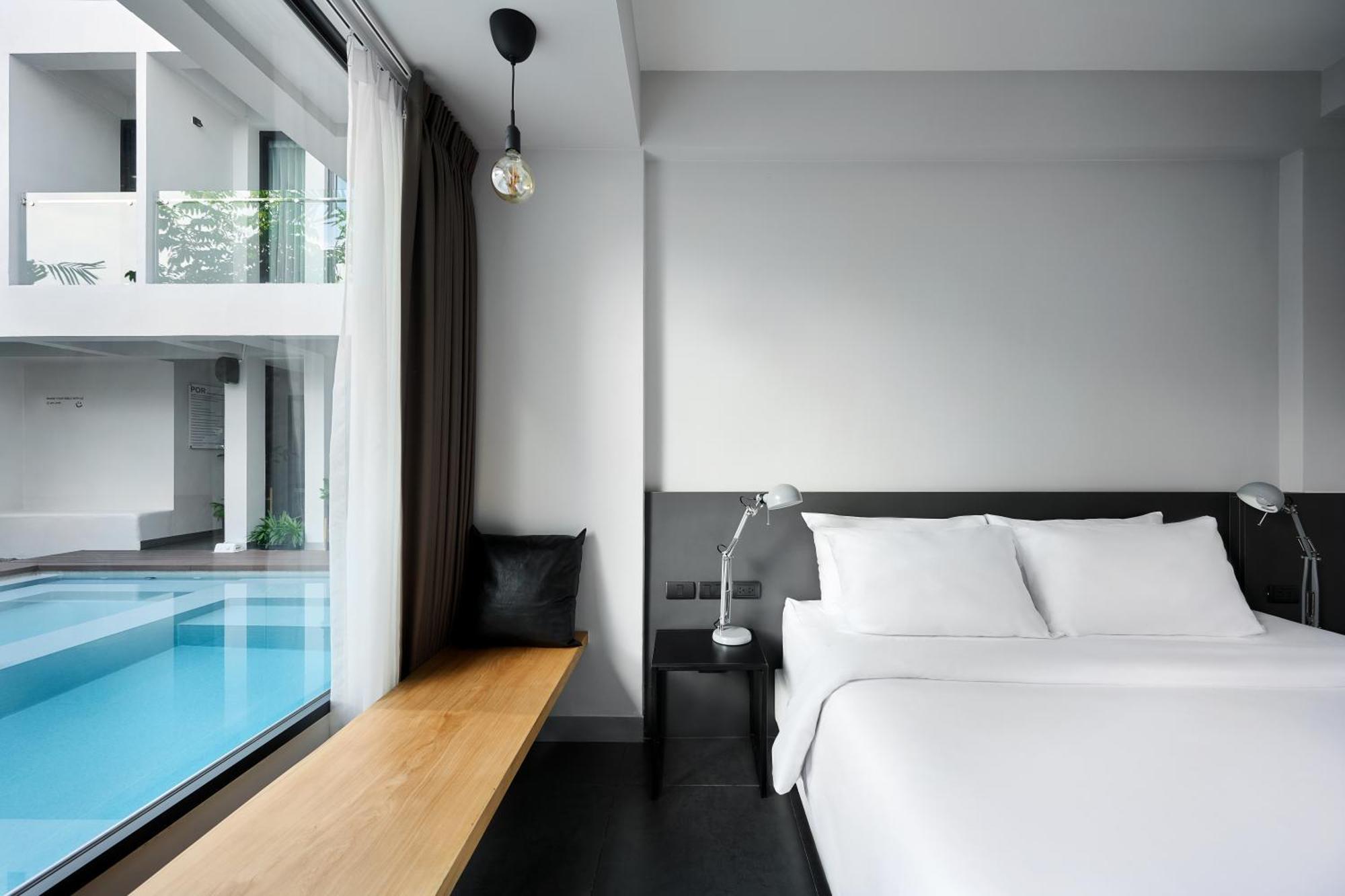 Por Arak Hotel Chiang Mai Ngoại thất bức ảnh