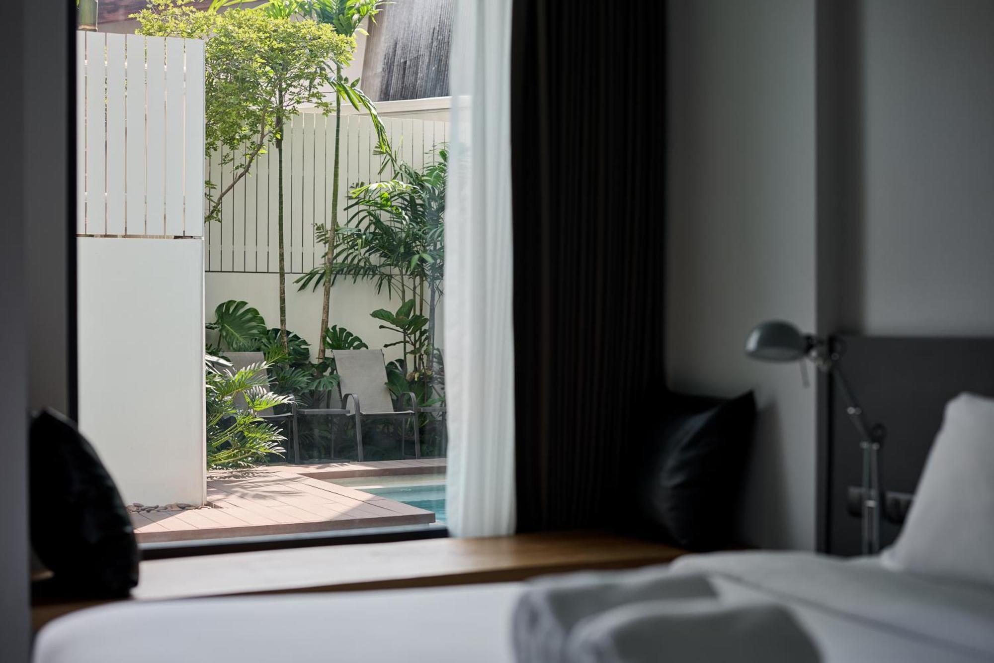 Por Arak Hotel Chiang Mai Ngoại thất bức ảnh